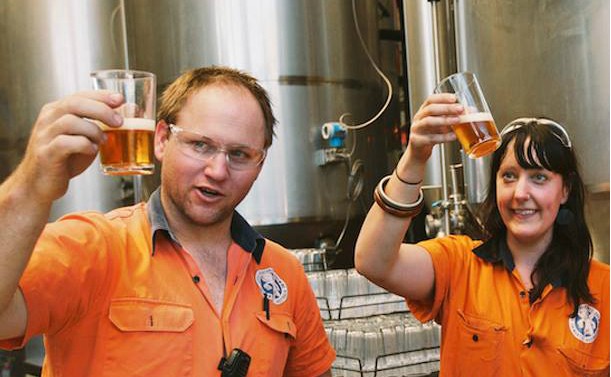 Beer Tasting