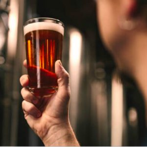 Are beer drinkers changing faster than you are?