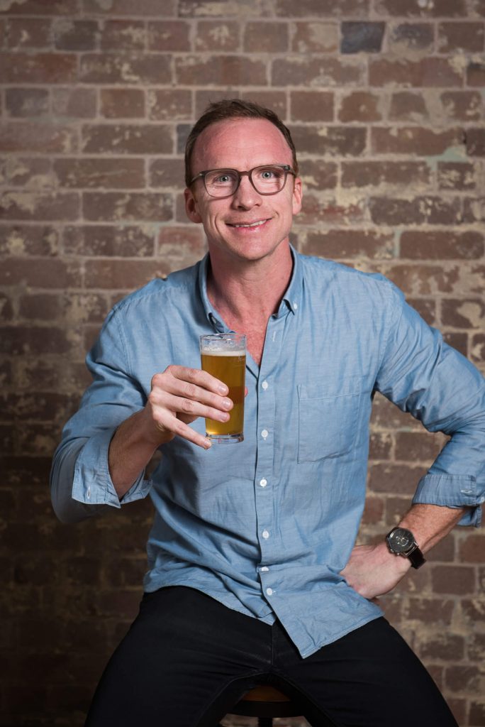 Marc Woolnough