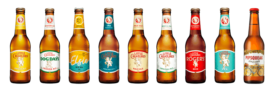 Little Creatures