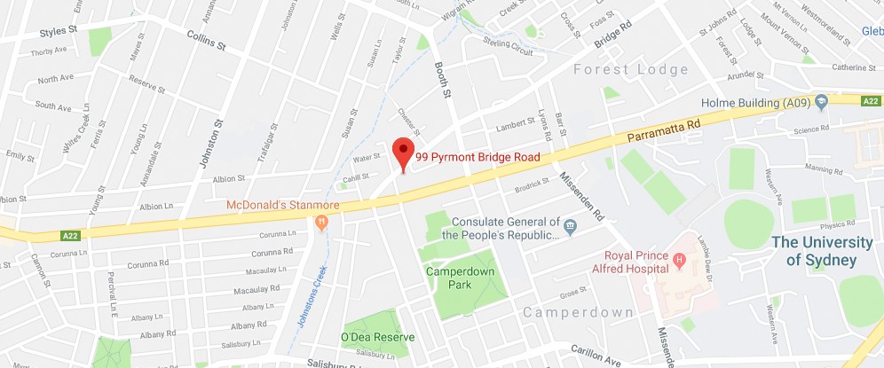 99 Pyrmont Bridge Rd Camperdown NSW 2050