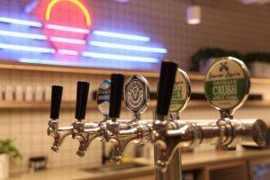 Top 5 Benefits of Having Beer Taps Installed in Your Office